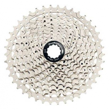 SunRace MS3 Silver Cassetta...